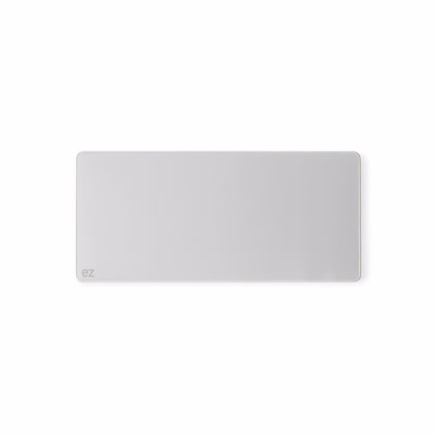 Picture of Tapis de souris gaming Gamezelle Arctic White grand format (étendu) (900×400 mm)
