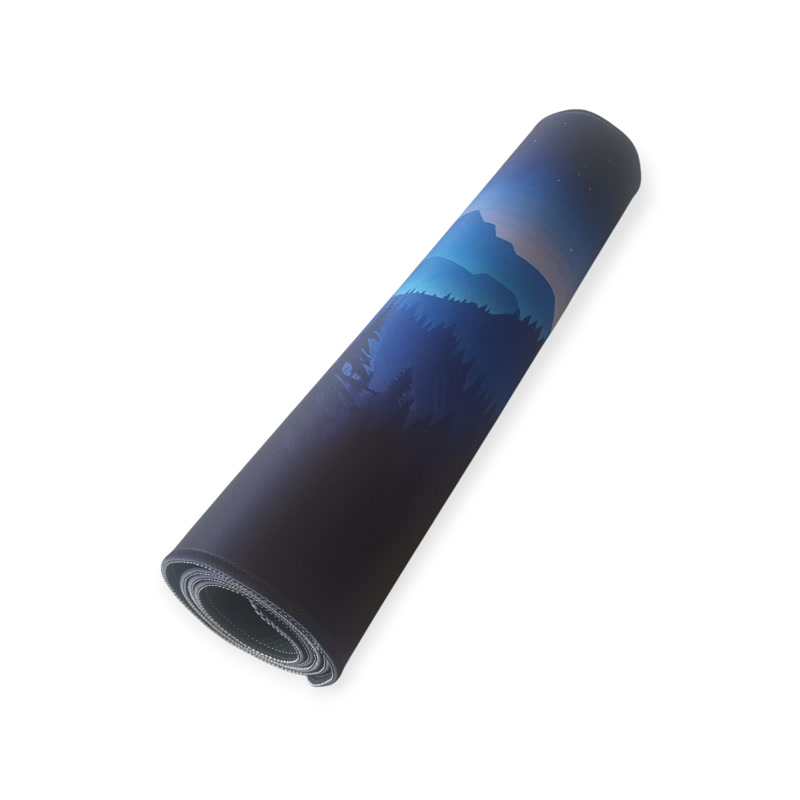 Image of Tapis de souris gaming Gamezelle Sentinel Watchtower grand format (étendu) (900×400 mm)