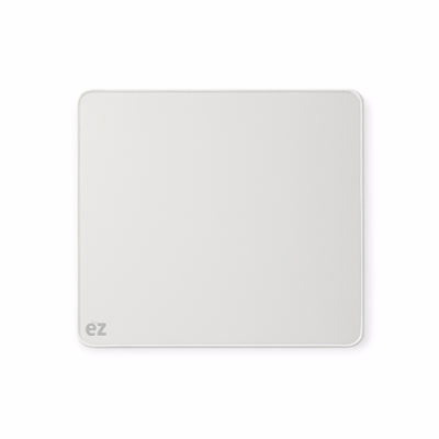 Picture of Tapis de souris gaming Gamezelle Arctic White grand format (450×400 mm)